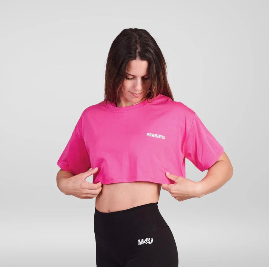 M4U - CROP TOP EVERYDAY