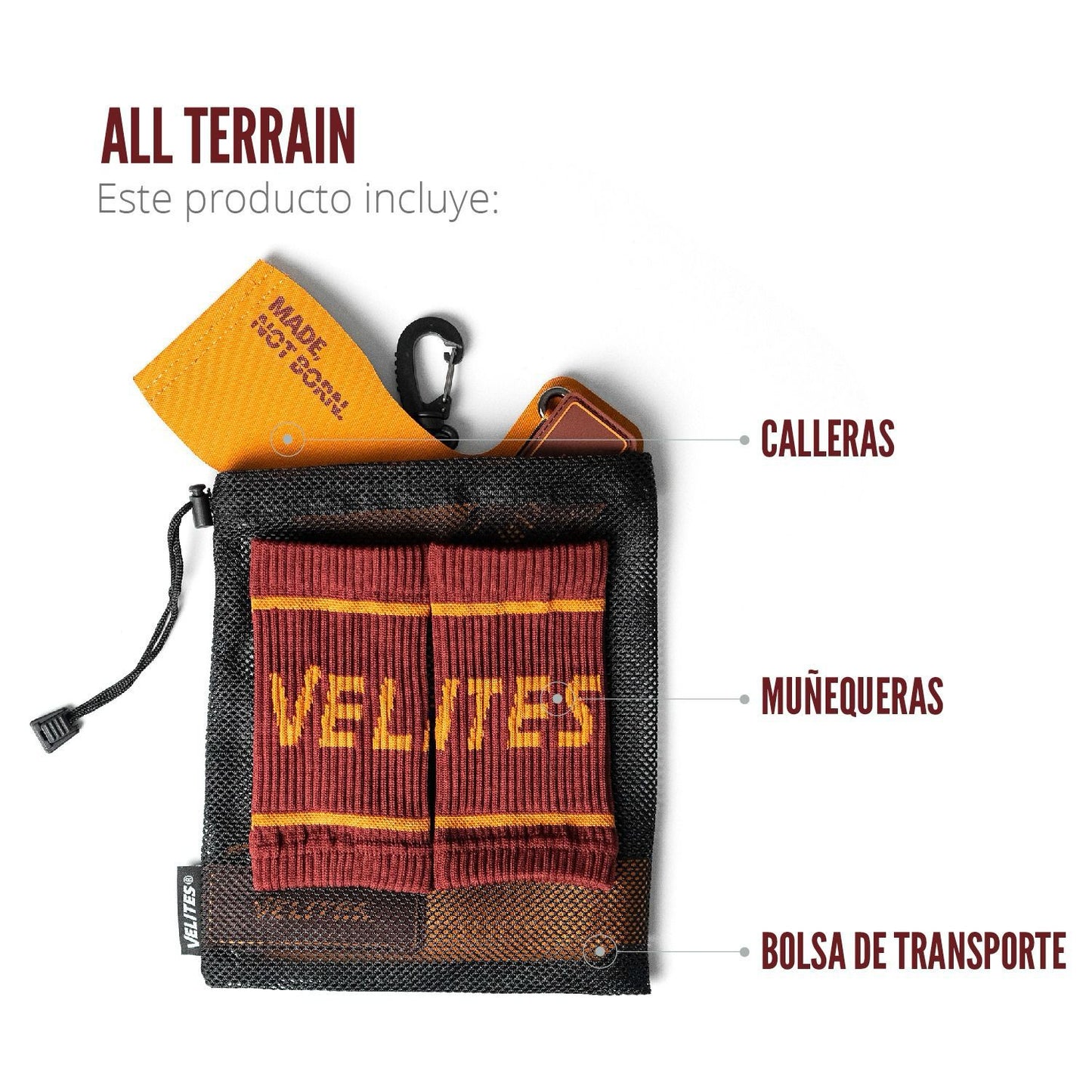 VELITES - All Terrain Pack Calleras