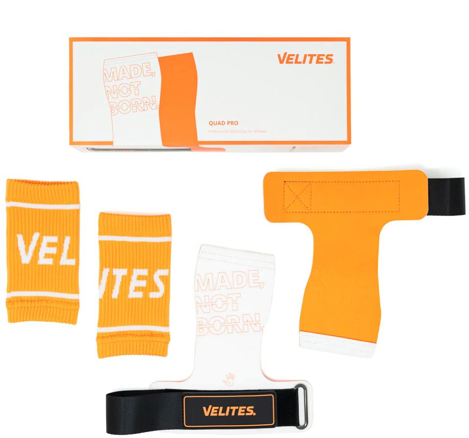 VELITES - CALLERAS QUAD PRO NARANJA