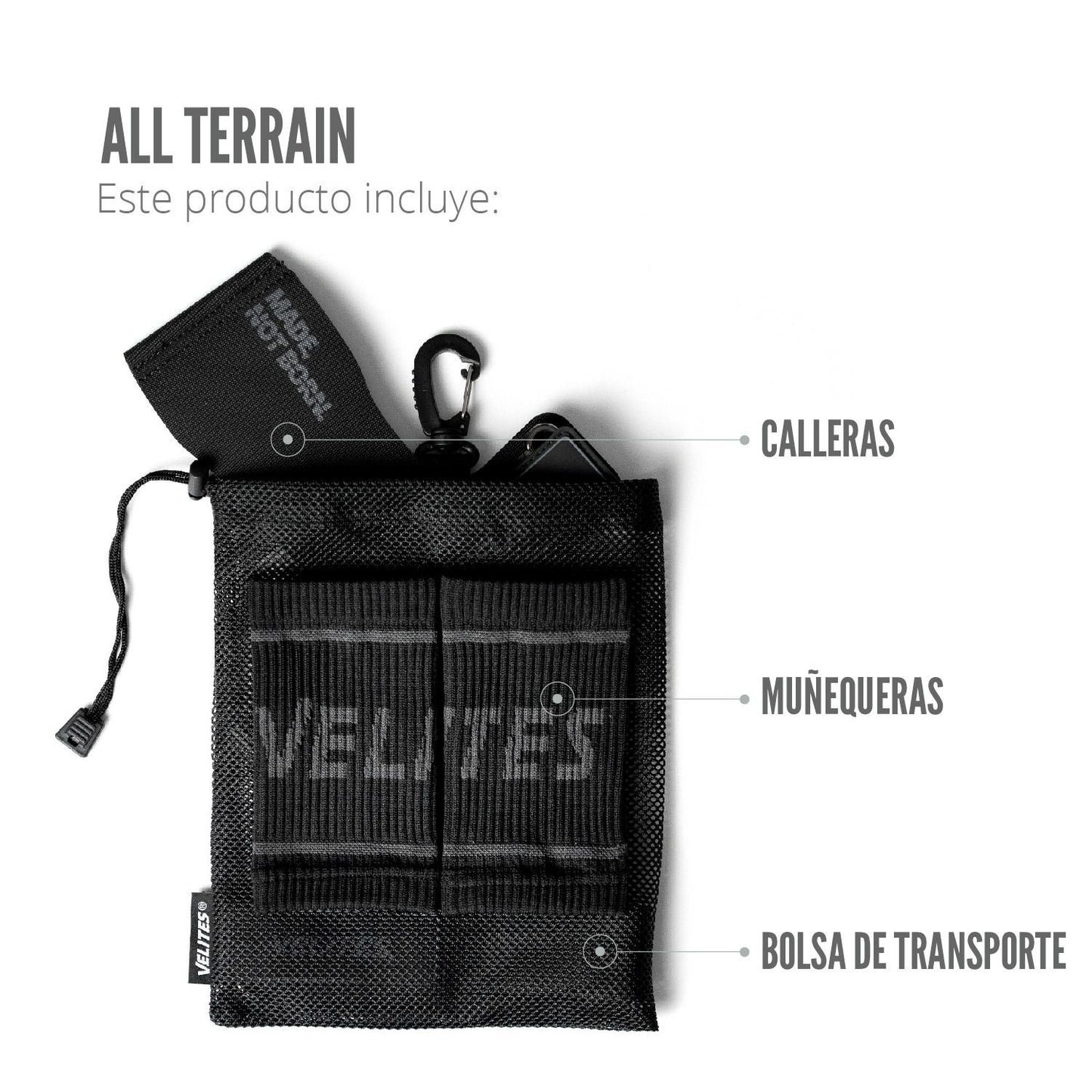 VELITES - All Terrain Pack Calleras