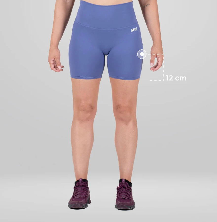 M4U - SHORT SWEAT PRO MALVA