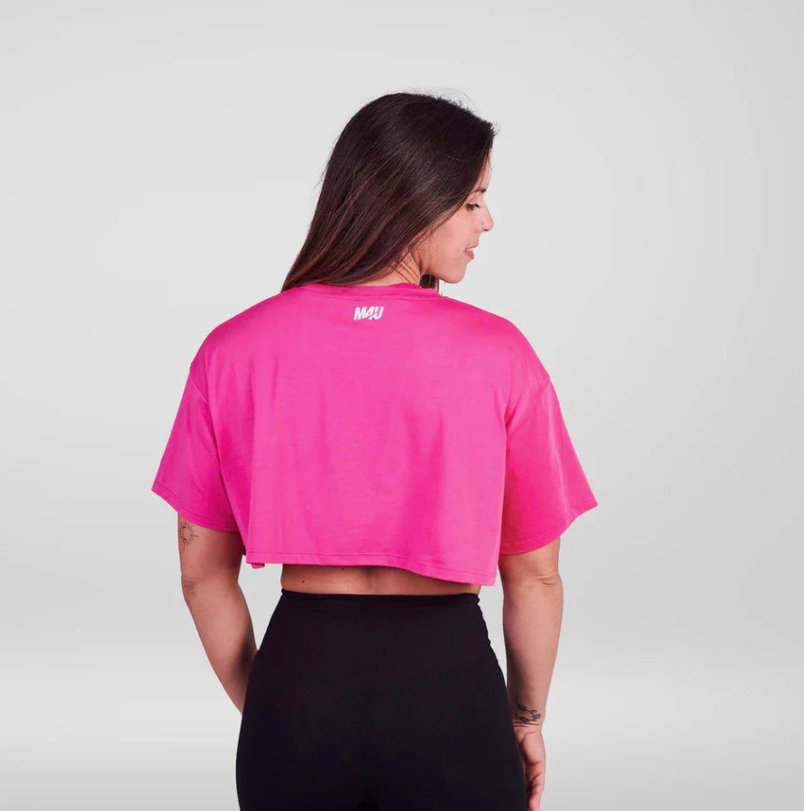 M4U - CROP TOP EVERYDAY