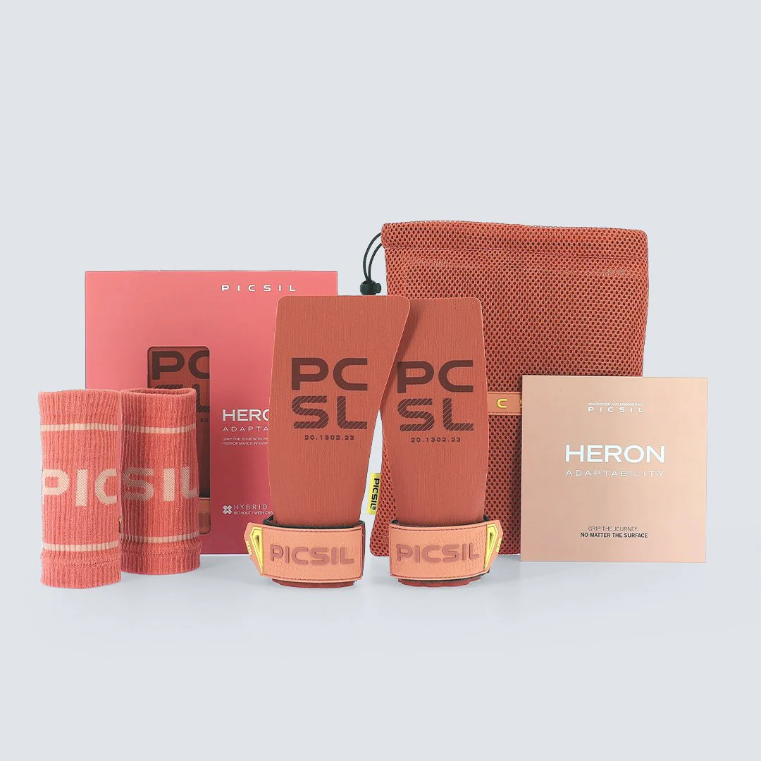 HERON GRIPS