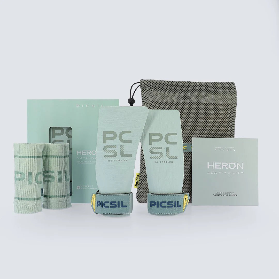 HERON GRIPS