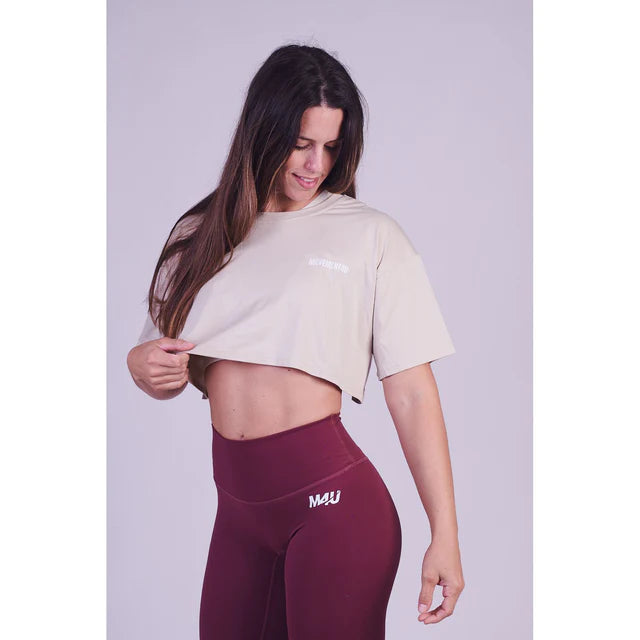 M4U - CROP TOP EVERYDAY
