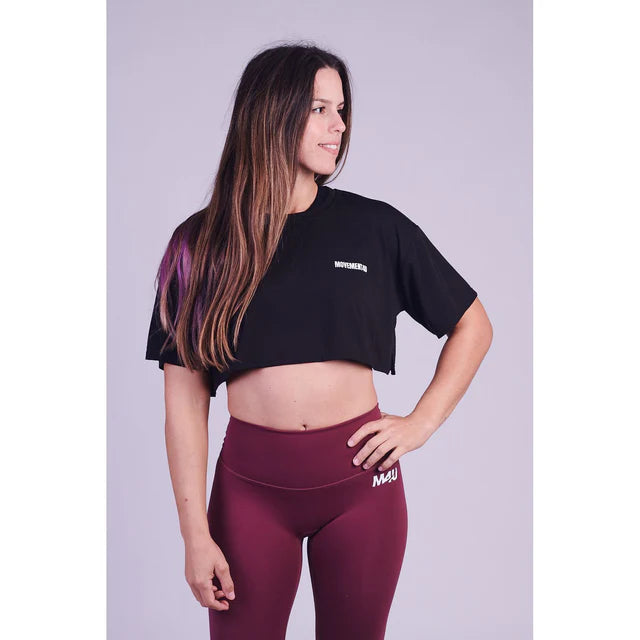 M4U - CROP TOP EVERYDAY