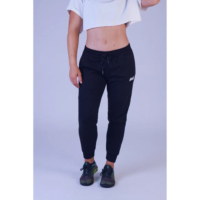 M4U - JOGGERS M4U BLACK UNISEX