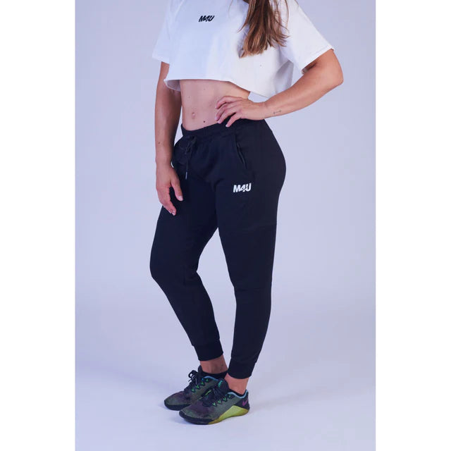 M4U - JOGGERS M4U BLACK UNISEX