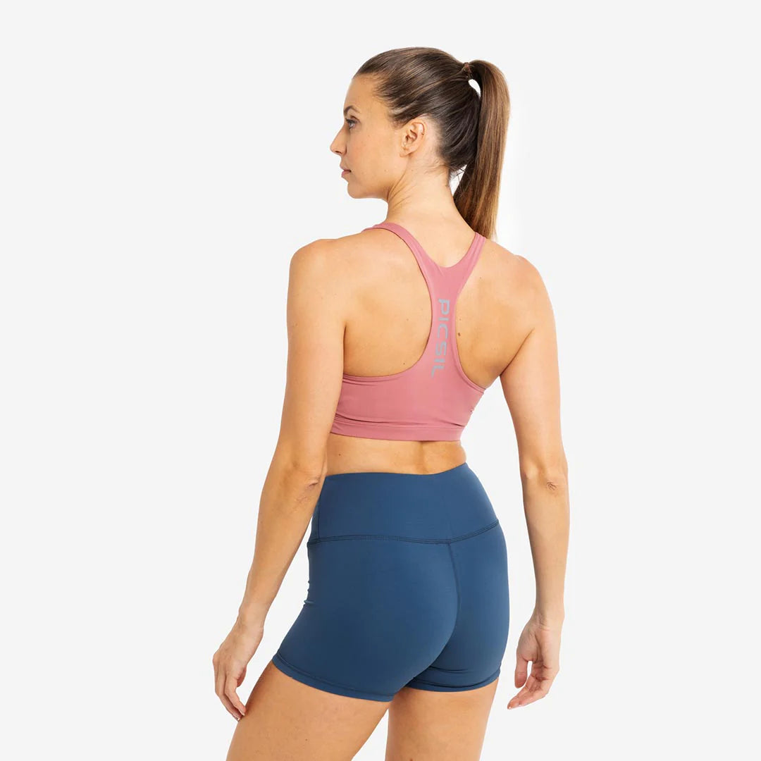 PICSIL - SUJETADOR DEPORTIVO MUJER BRA CORE