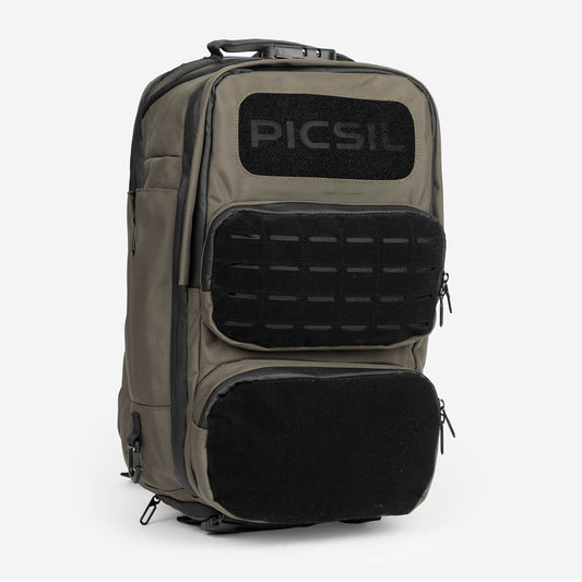 PICSIL MOCHILA TÁCTICA MAVERICK 40L GREEN