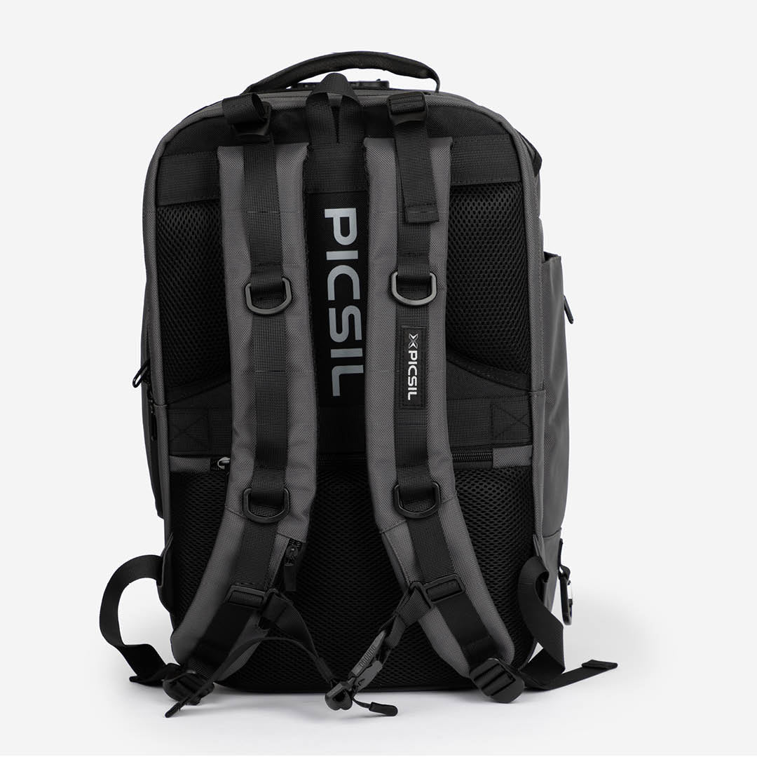 PICSIL MOCHILA TÁCTICA MAVERICK 40L GRIS