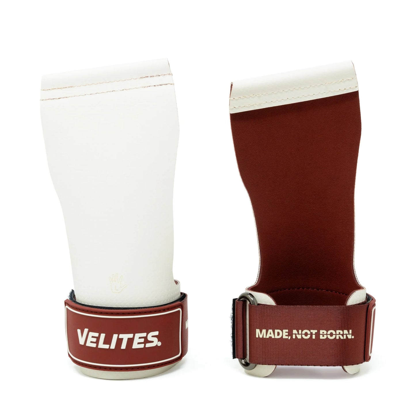 VELITES - CALLERAS QUAD ULTRA SIN MAGNESIO BLANCAS
