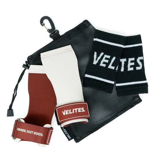 VELITES - CALLERAS QUAD ULTRA SIN MAGNESIO BLANCAS