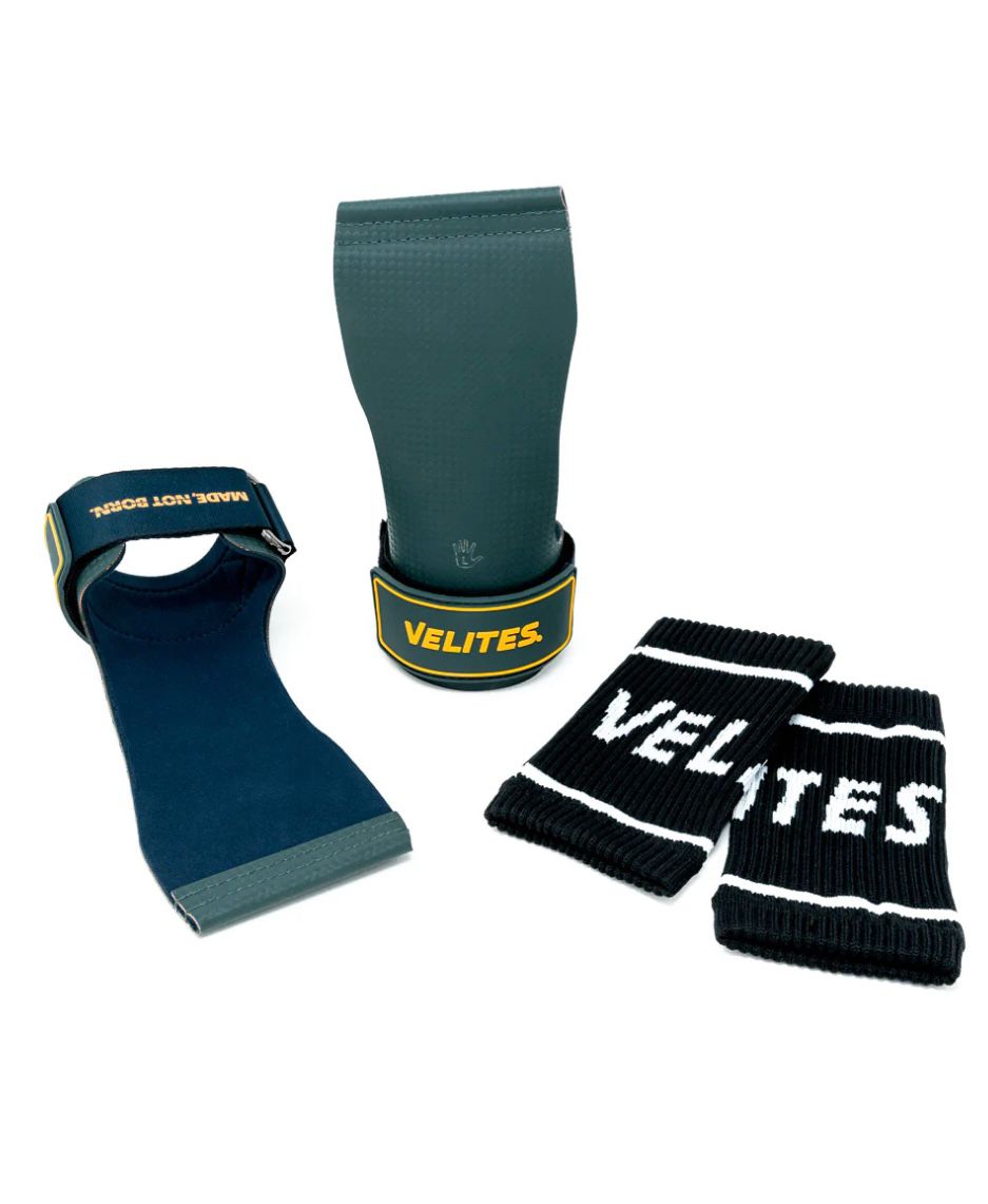 VELITES - CALLERAS QUAD ULTRA SIN MAGNESIO VERDES