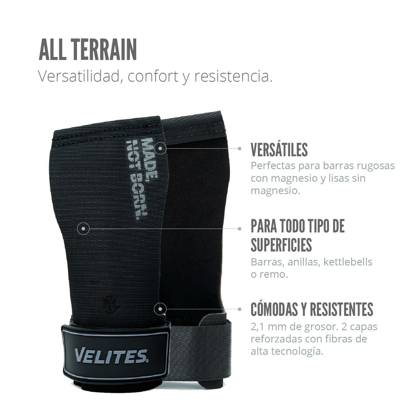 VELITES - All Terrain Pack Calleras
