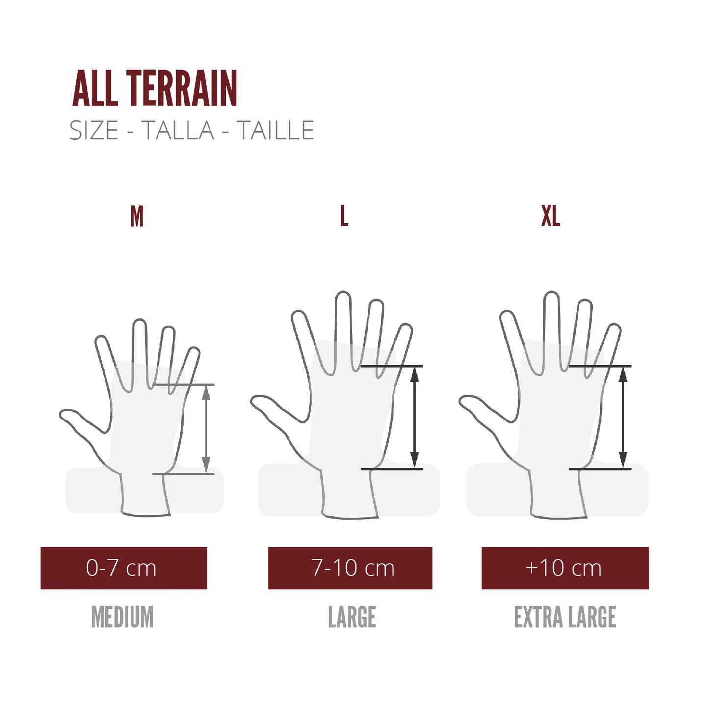 VELITES - All Terrain Pack Calleras