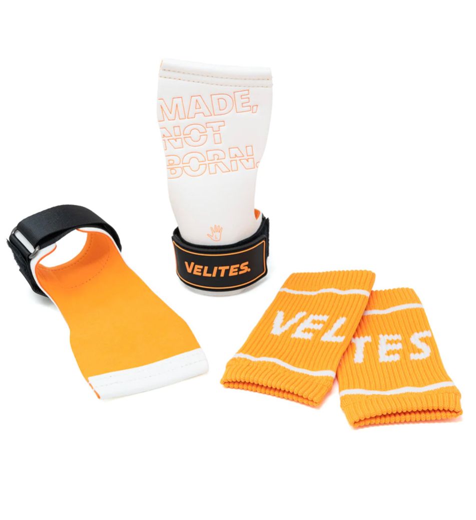 VELITES - CALLERAS QUAD PRO NARANJA