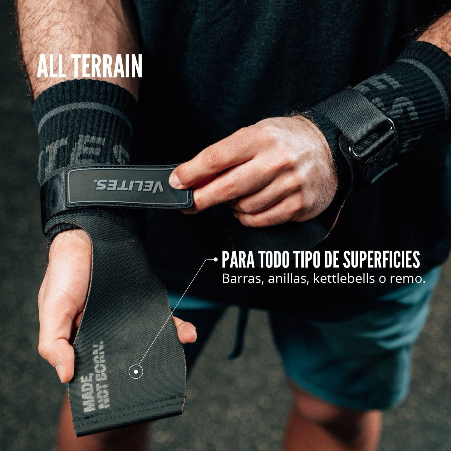 VELITES - All Terrain Pack Calleras