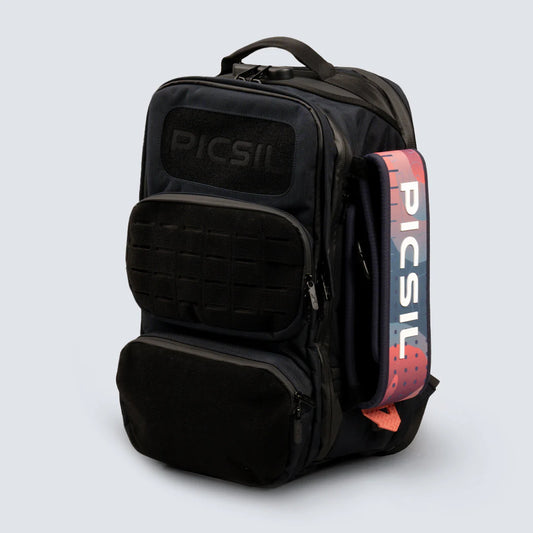 PICSIL MOCHILA TACTICA 40L NAVY 2ª GENERACION
