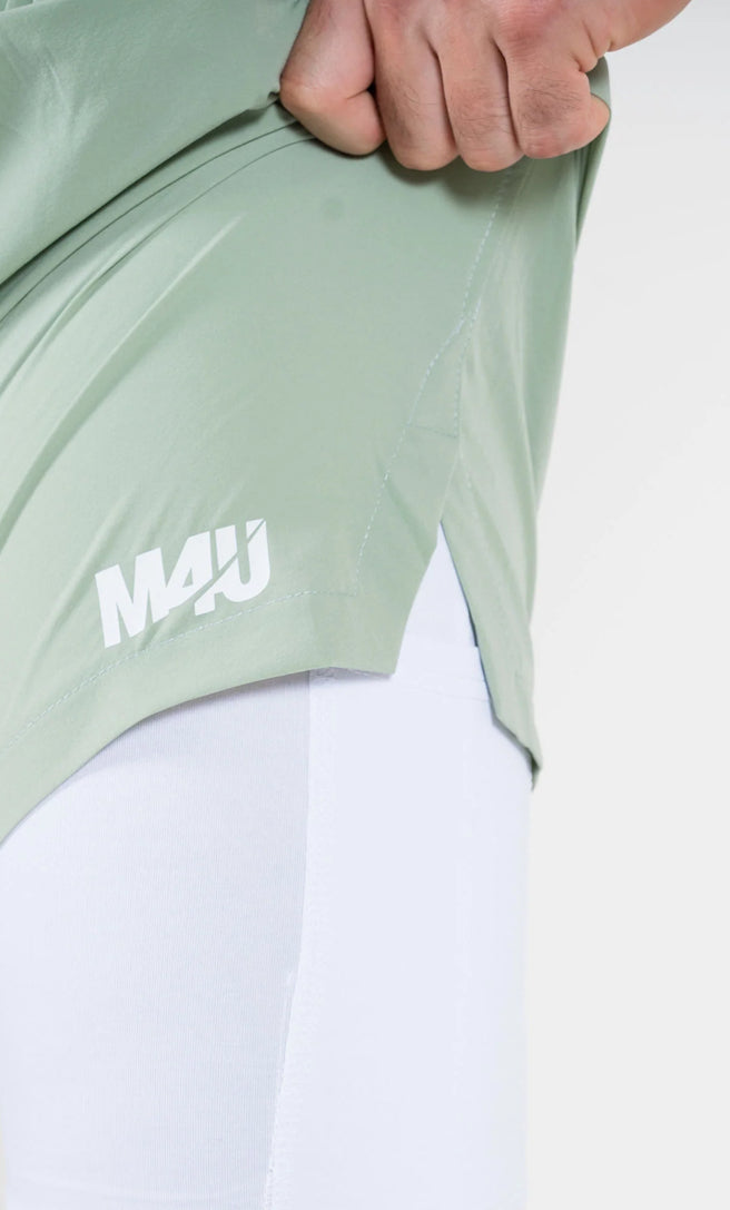 M4U - PANTALON 2 EN 1