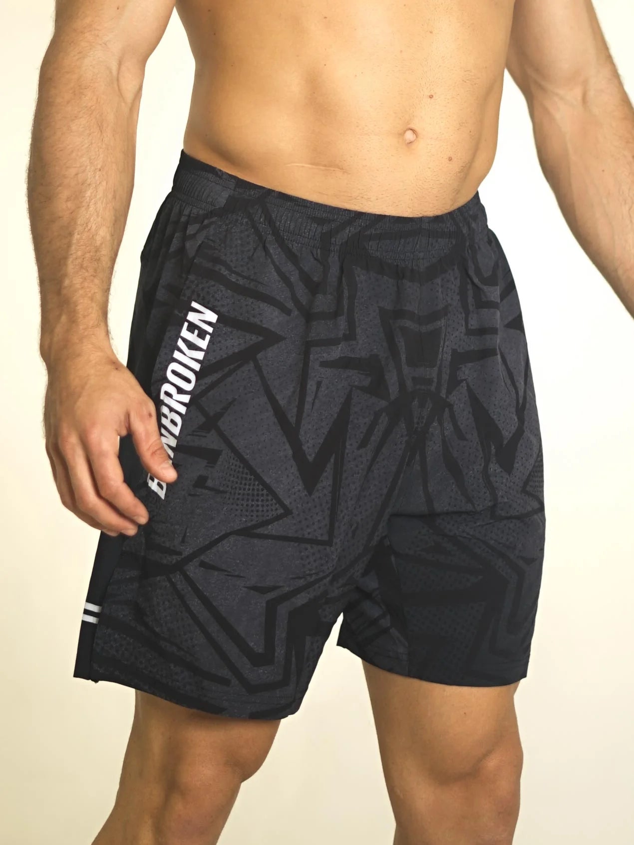 Pantalón ATHLETE BLACK