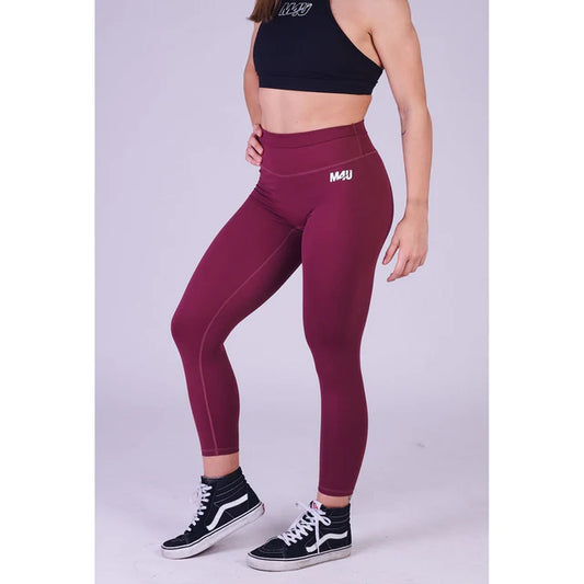 M4U - LEGGINGS SWEAT CHERRY