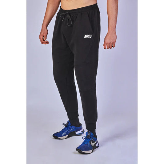 M4U - JOGGERS M4U BLACK UNISEX