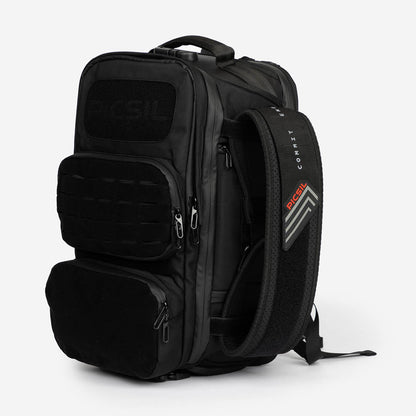 PICSIL MOCHILA TÁCTICA MAVERICK 40L BLACK