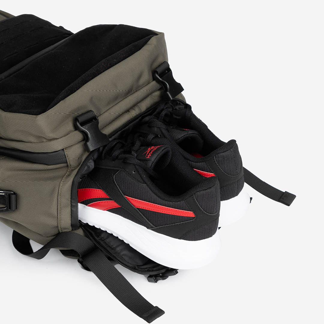 PICSIL MOCHILA TÁCTICA MAVERICK 40L GREEN