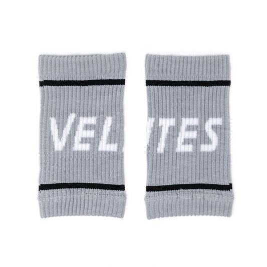 VELITES - MUÑEQUERAS TELA GRIS