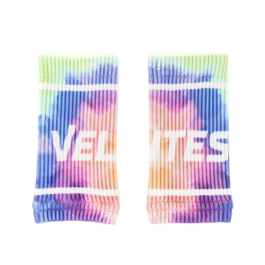 VELITES - MUÑEQUERAS TELA TIE DYE