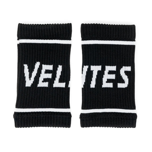 VELITES - MUÑEQUERAS TELA BLACK