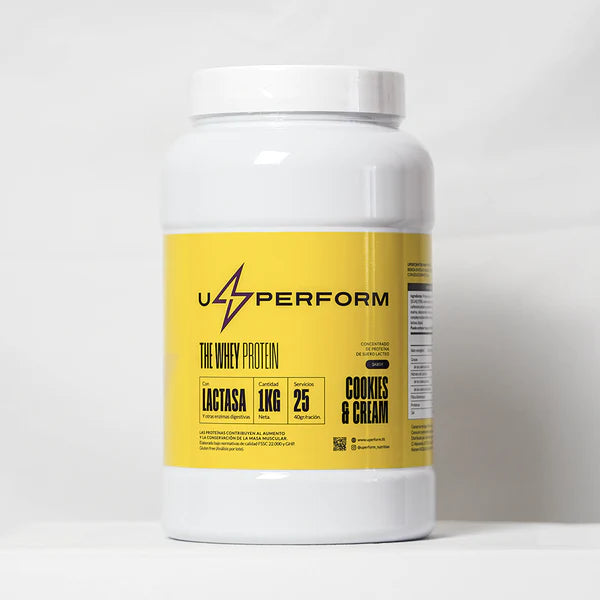 Uperform - The Whey - Proteína concentrada