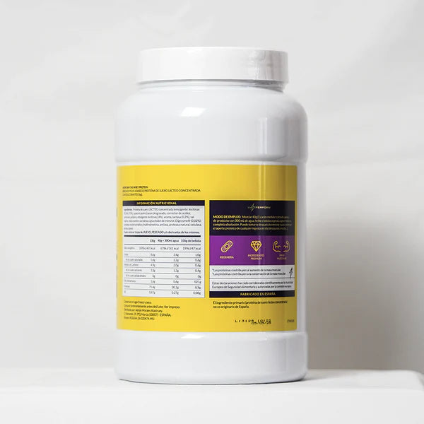 Uperform - The Whey - Proteína concentrada